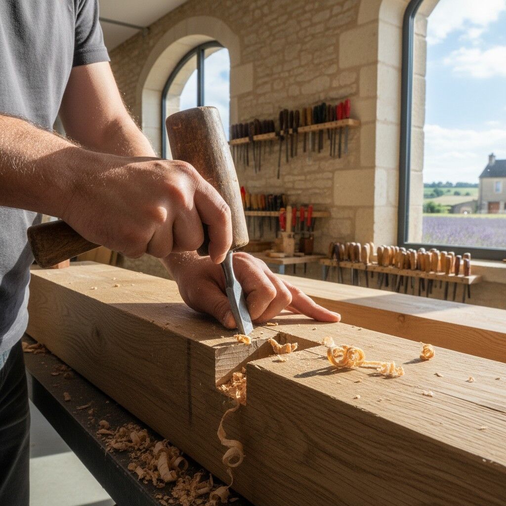 Projet de Couvreur - Photo 3